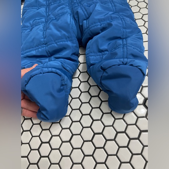 Babies r us vintage snowsuit size 3-6 months - Picture 4 of 5